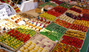 typical food sicily - prodotti tipici di Sicilia