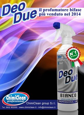 Deodue bisase il profumatore per ambienti professionale più venduto nel  2014 - Compagnia del Mediterraneo Shop