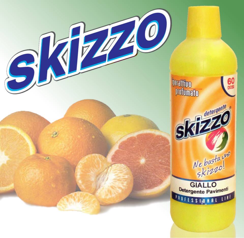 Skizzo Pavimenti Giallo » Eliclean Solution