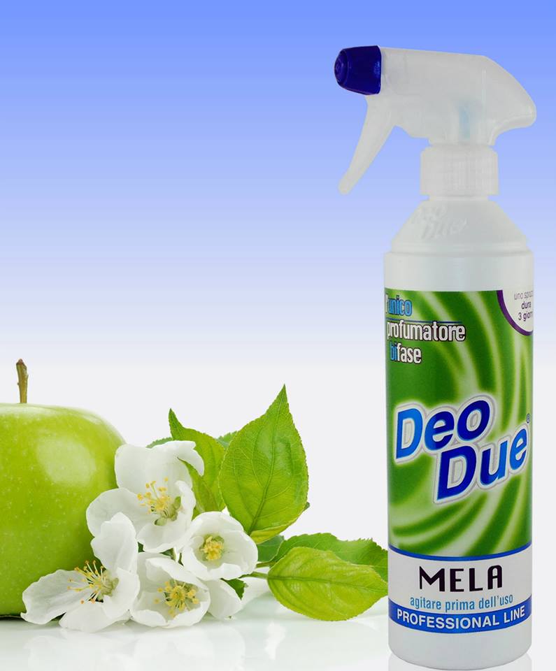 Deo Due - Profumatore Ambiente Fruttato 500ml — Il Negozio del Quartiere